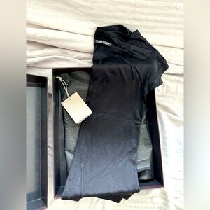 Tom Ford Classic Black Tee